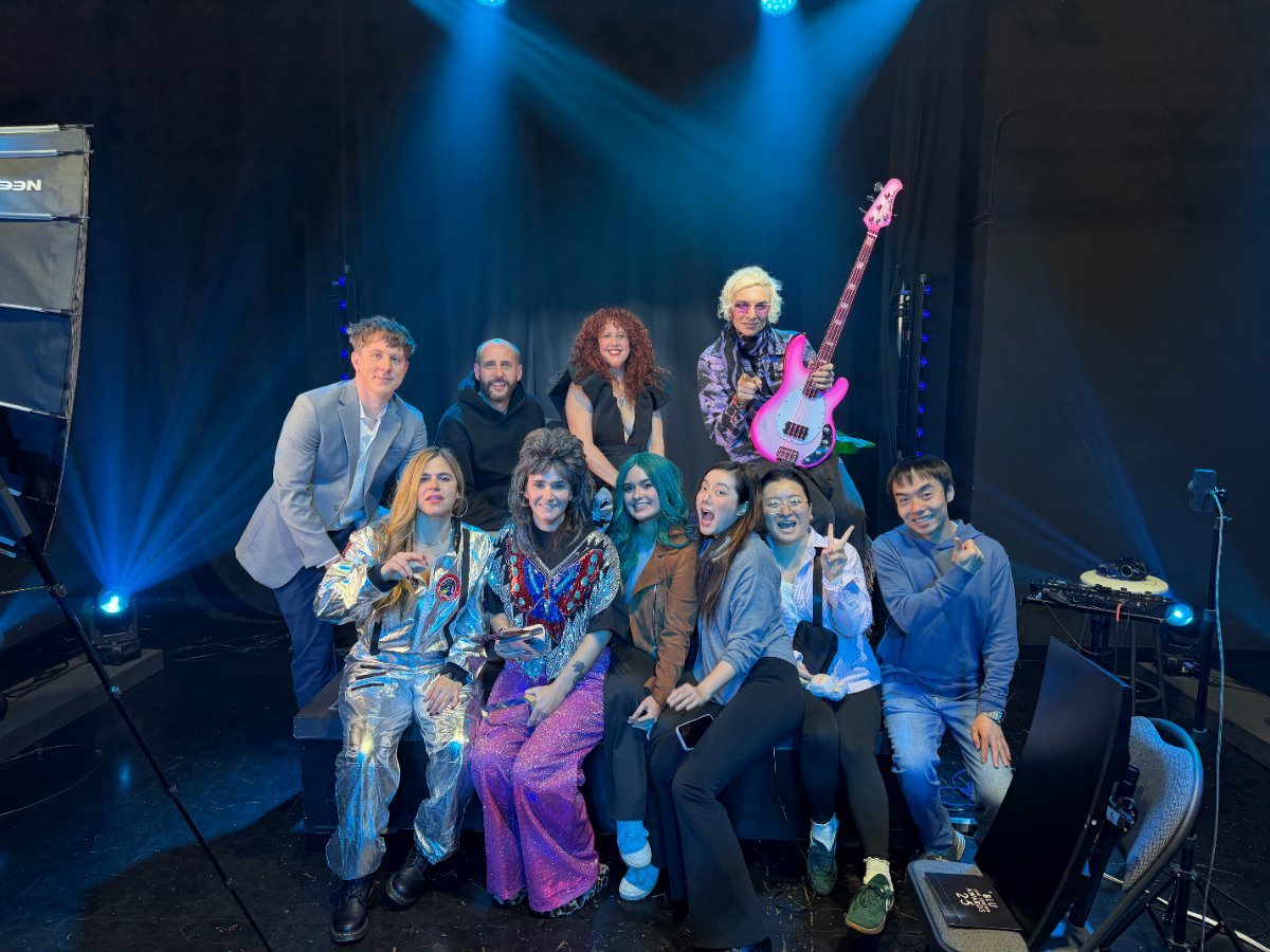 blu LIVE awards and productions