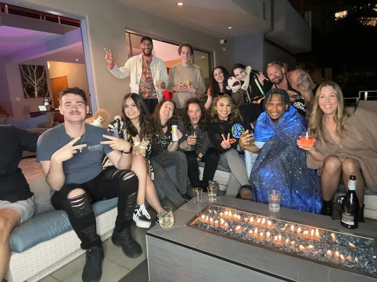 blu creator house gathering